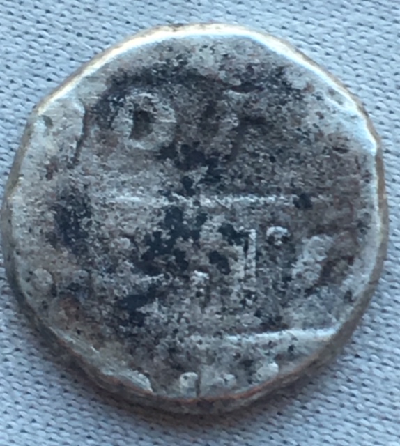 Unknown-Greek--Or-Indian-Tiny-Silver-Coin